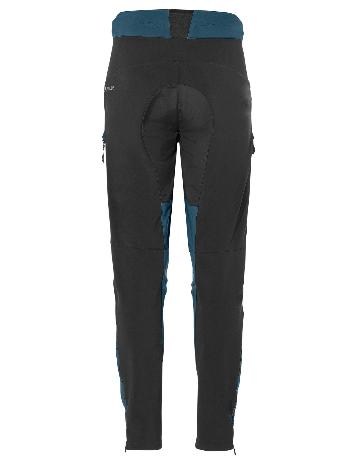 Pantaloni da ciclismo da uomo Softshell Qimsa II Vaude