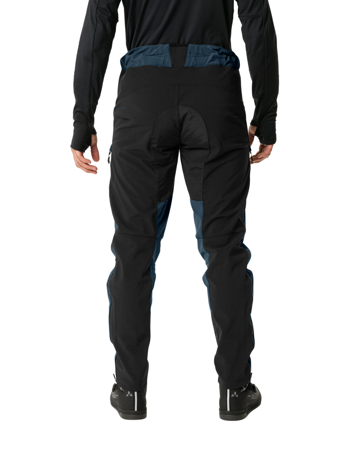 Pantaloni da ciclismo da uomo Softshell Qimsa II Vaude