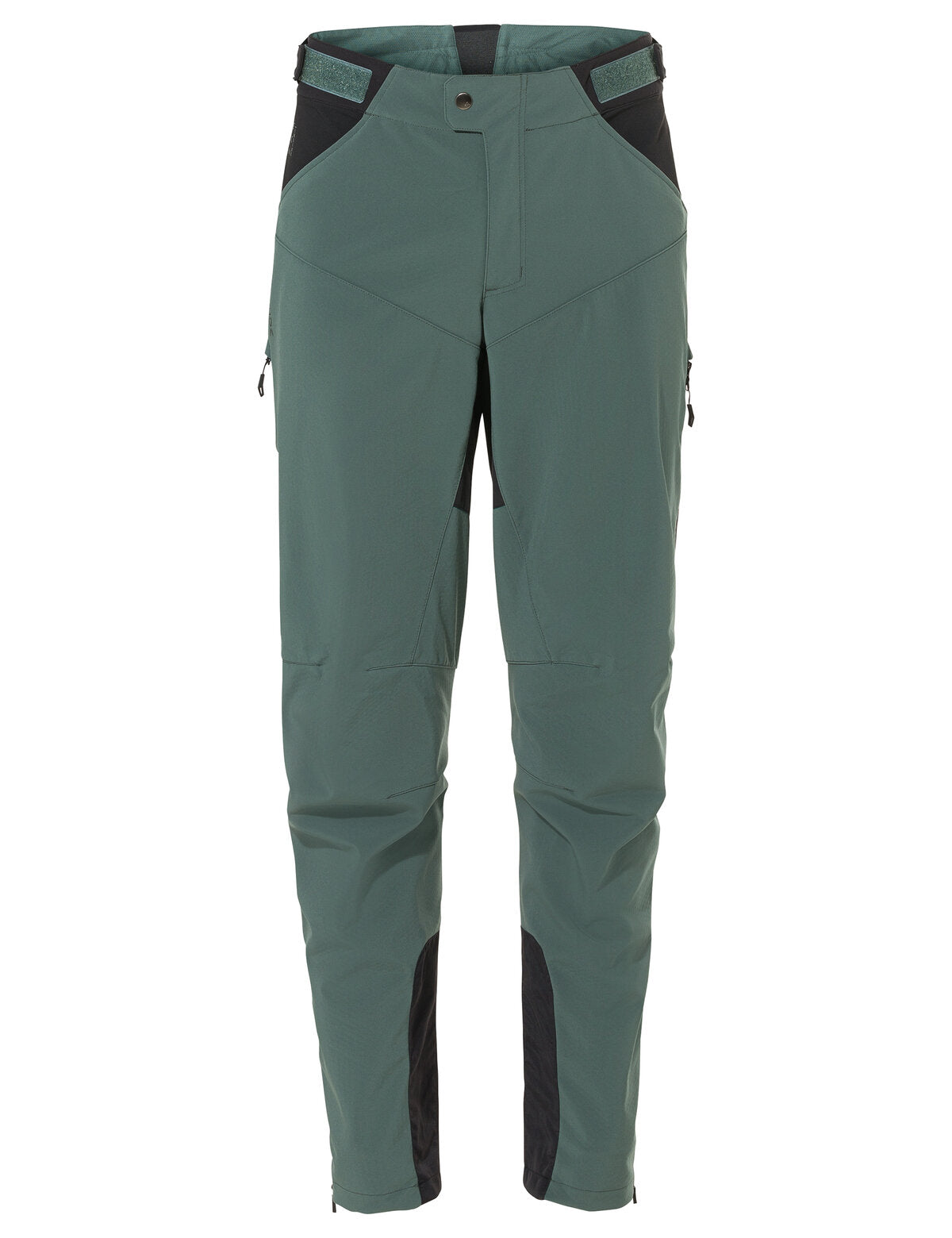 Pantaloni da ciclismo da uomo Softshell Qimsa II Vaude