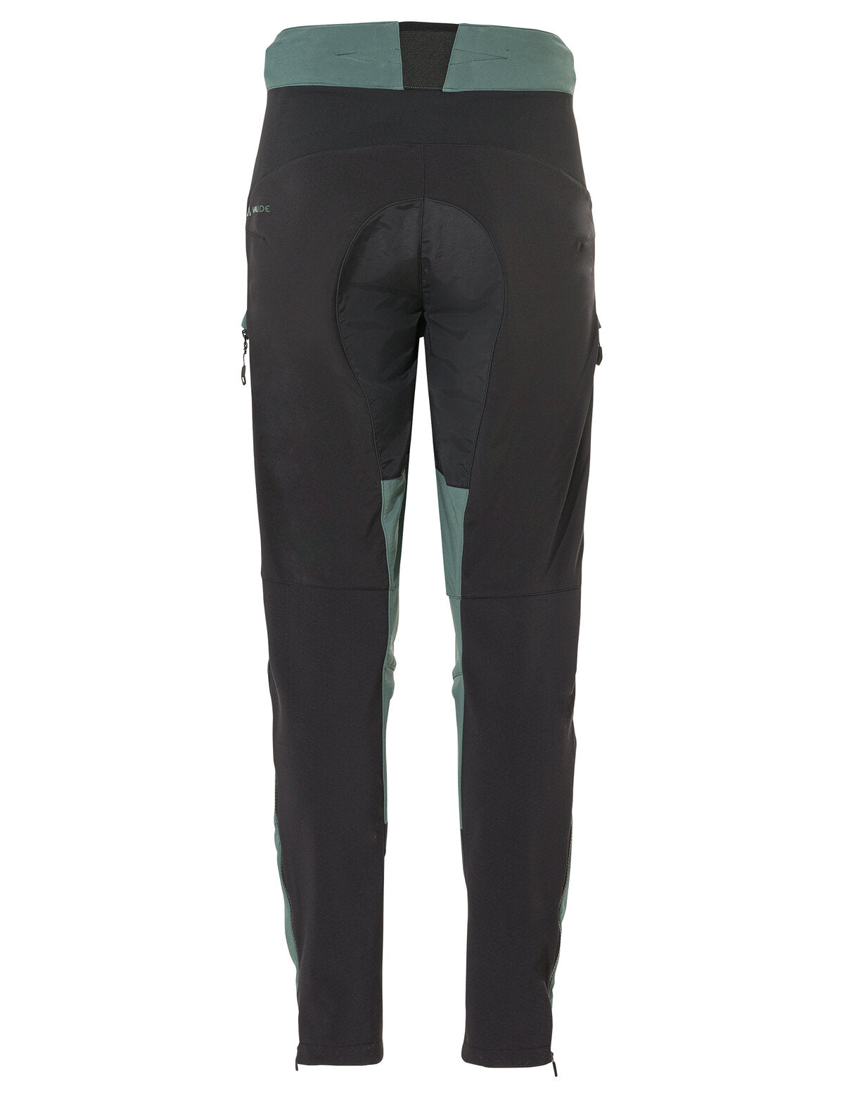 Pantaloni da ciclismo da uomo Softshell Qimsa II Vaude