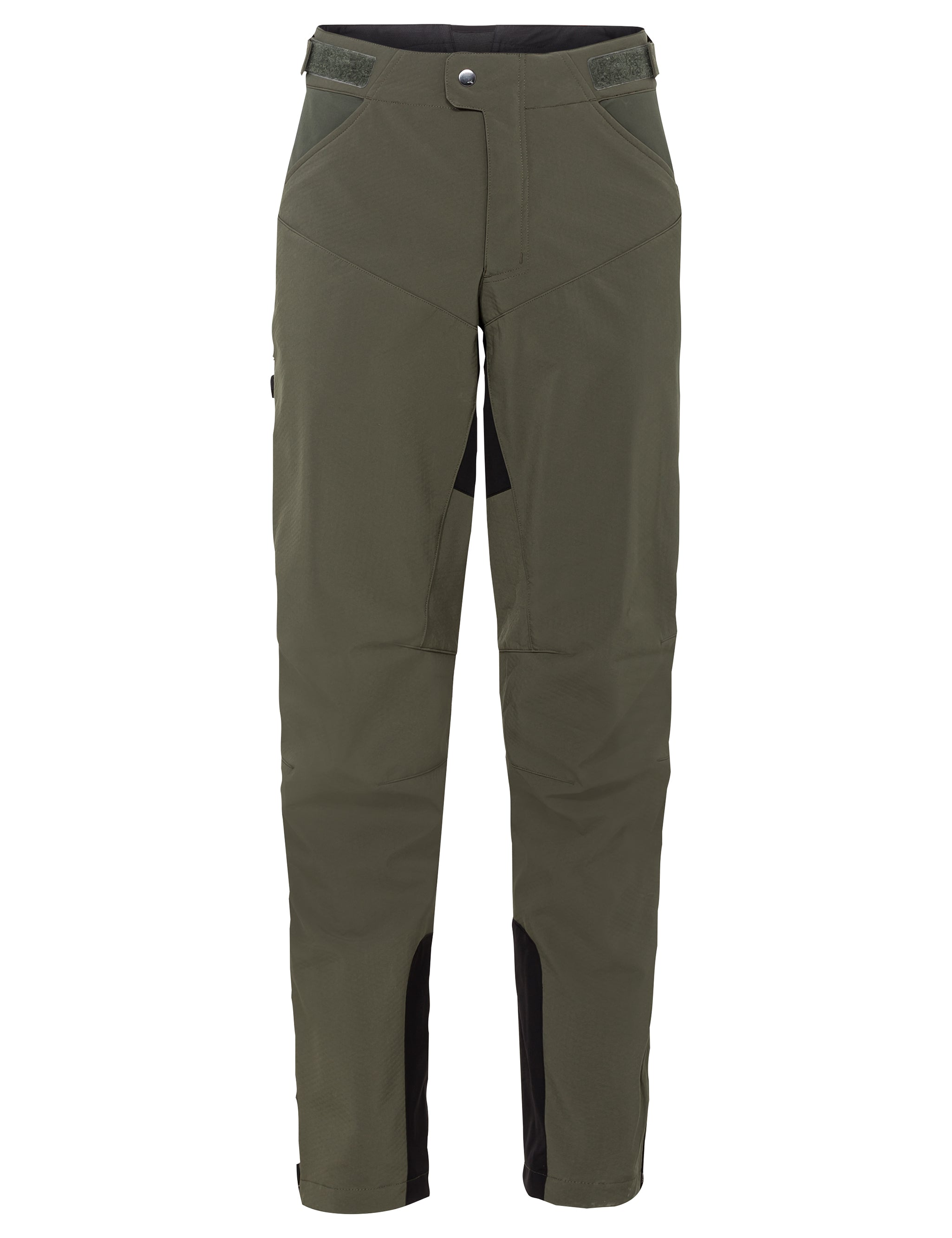 Pantaloni da ciclismo da uomo Softshell Qimsa II Vaude