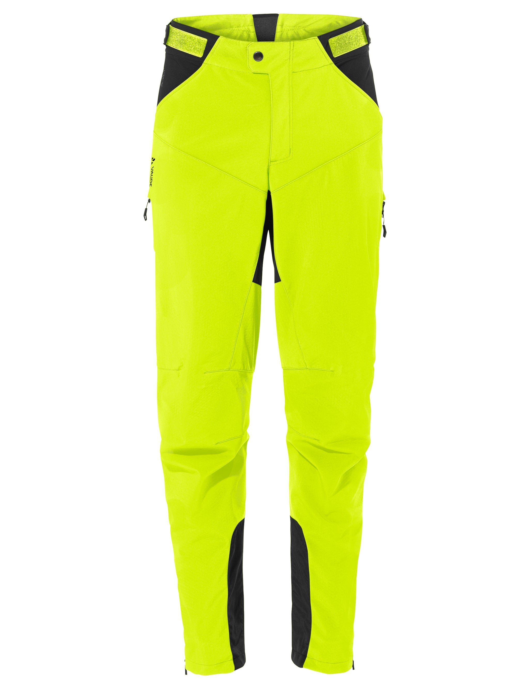 Pantaloni da ciclismo da uomo Softshell Qimsa II Vaude