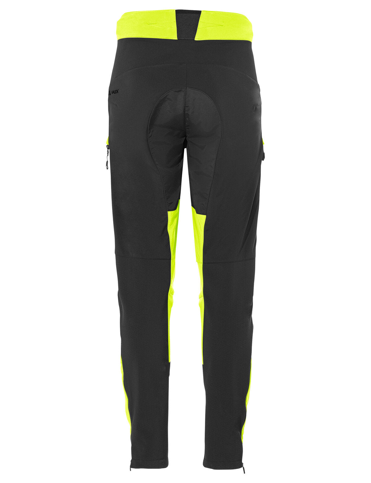 Pantaloni da ciclismo da uomo Softshell Qimsa II Vaude