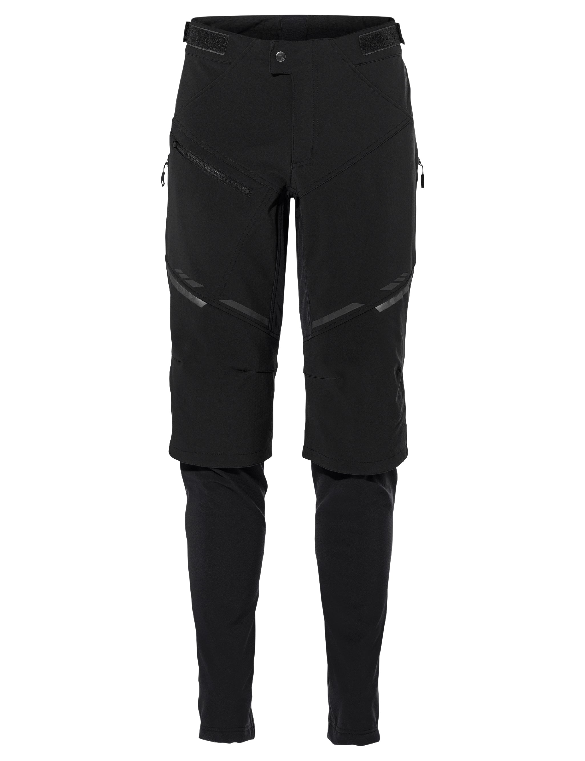 Pantalon pour homme de vélo Softshell Virt II Vaude