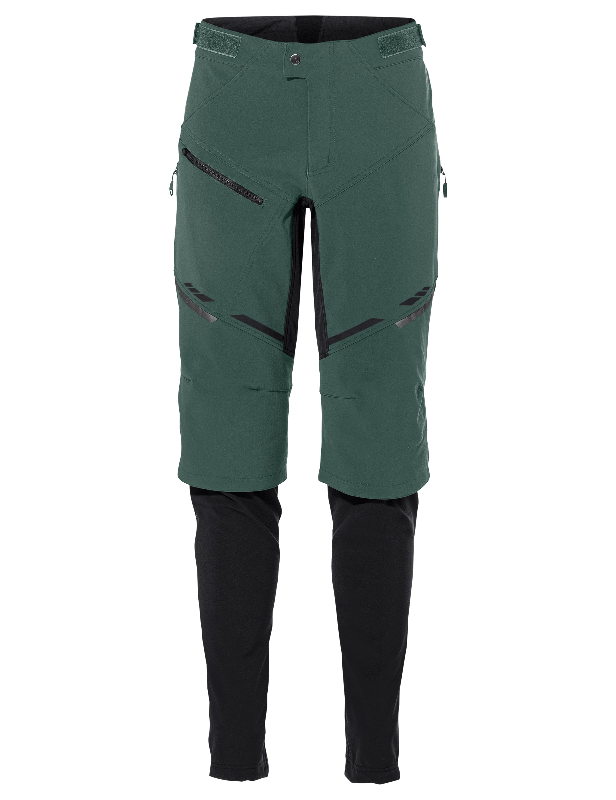 Pantalon pour homme de vélo Softshell Virt II Vaude