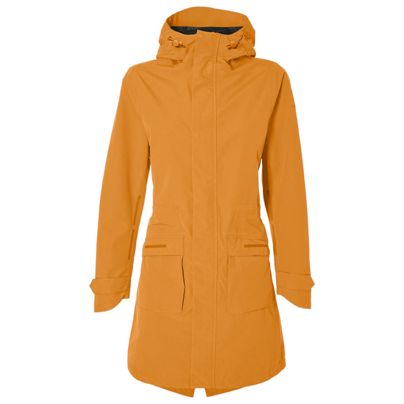 Parka de pluie femme Basil Mosse