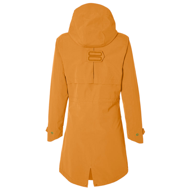 Parka de pluie femme Basil Mosse