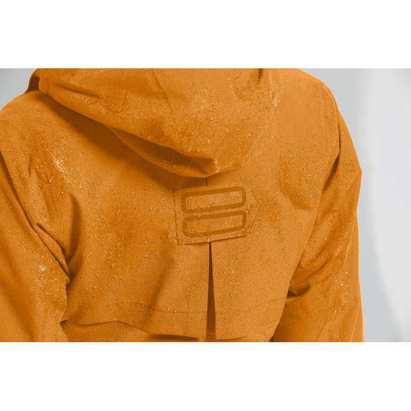 Parka de pluie femme Basil Mosse