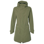 Parka de pluie femme Basil Mosse