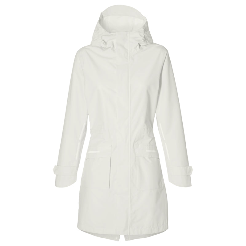 Parka de pluie femme Basil Mosse