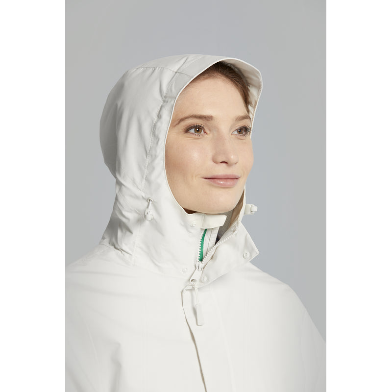 Parka de pluie femme Basil Mosse