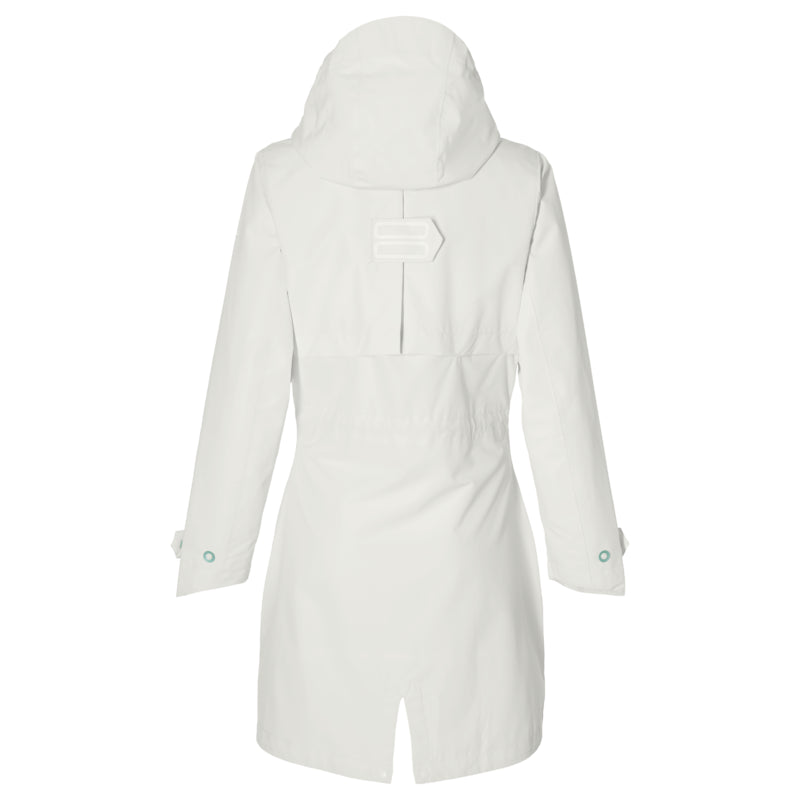 Parka de pluie femme Basil Mosse