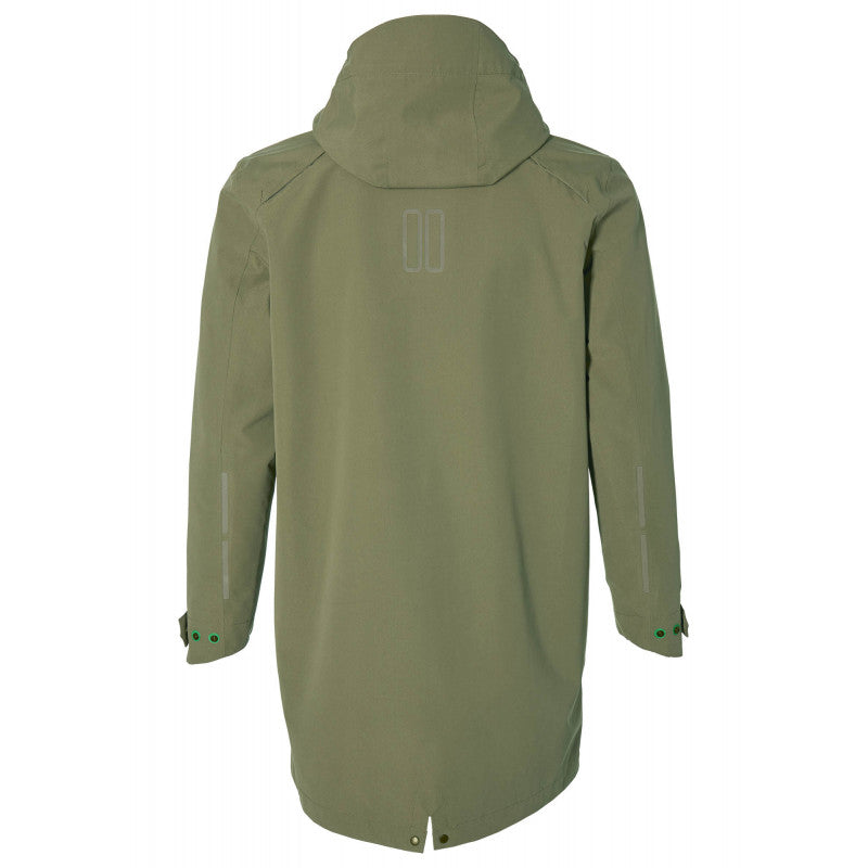Parka impermeable para hombre Basil Mosse