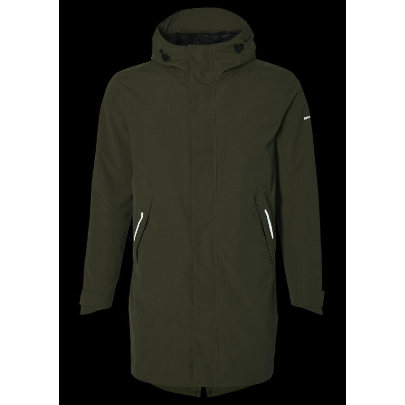 Parka impermeable para hombre Basil Mosse