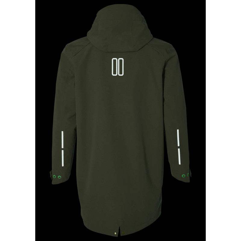 Parka impermeable para hombre Basil Mosse