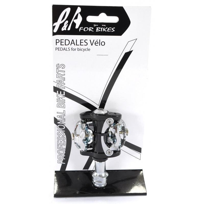 Pédales automatiques PNA compatibles Shimano SPD
