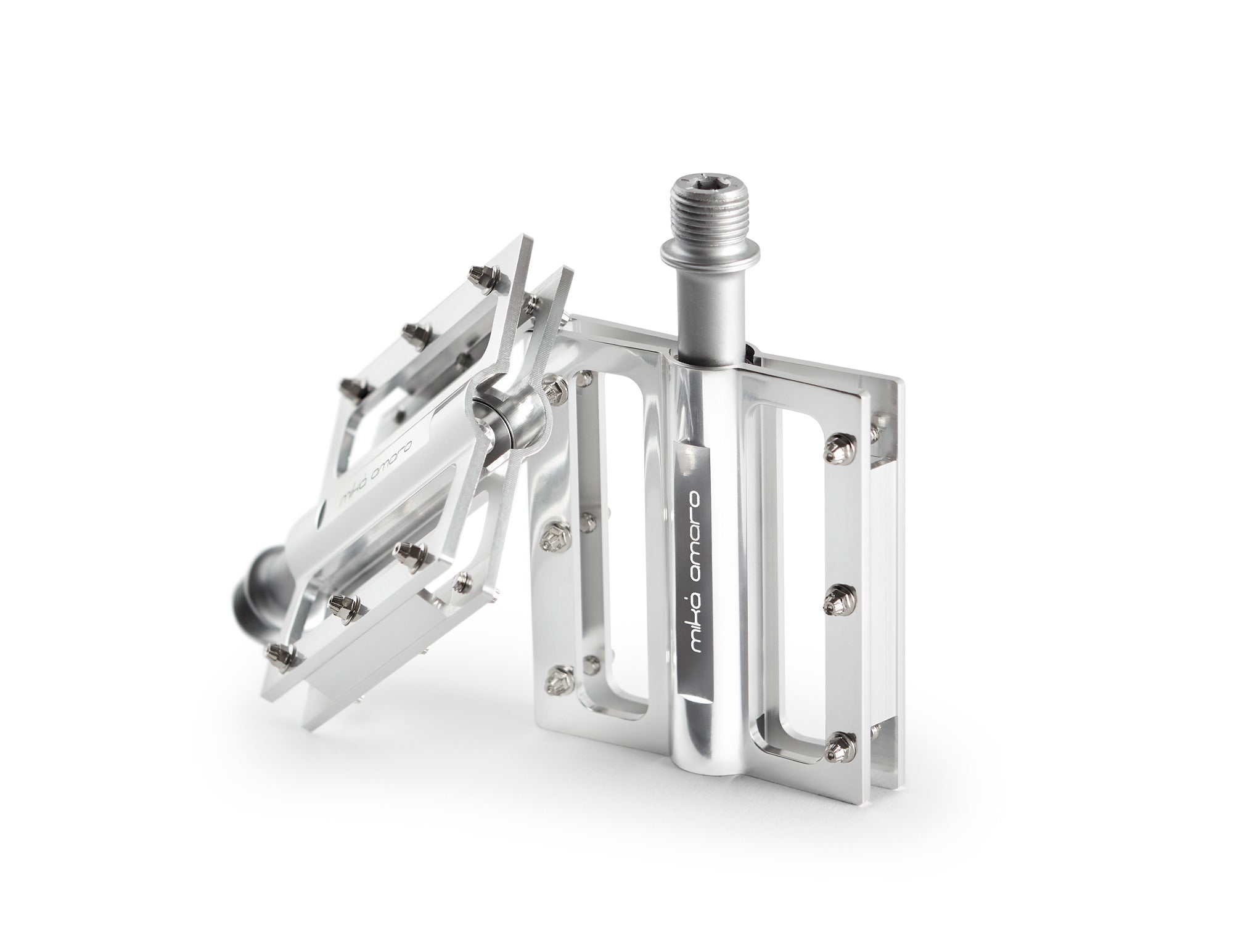 Pédales de vélo Mikamaro CNC