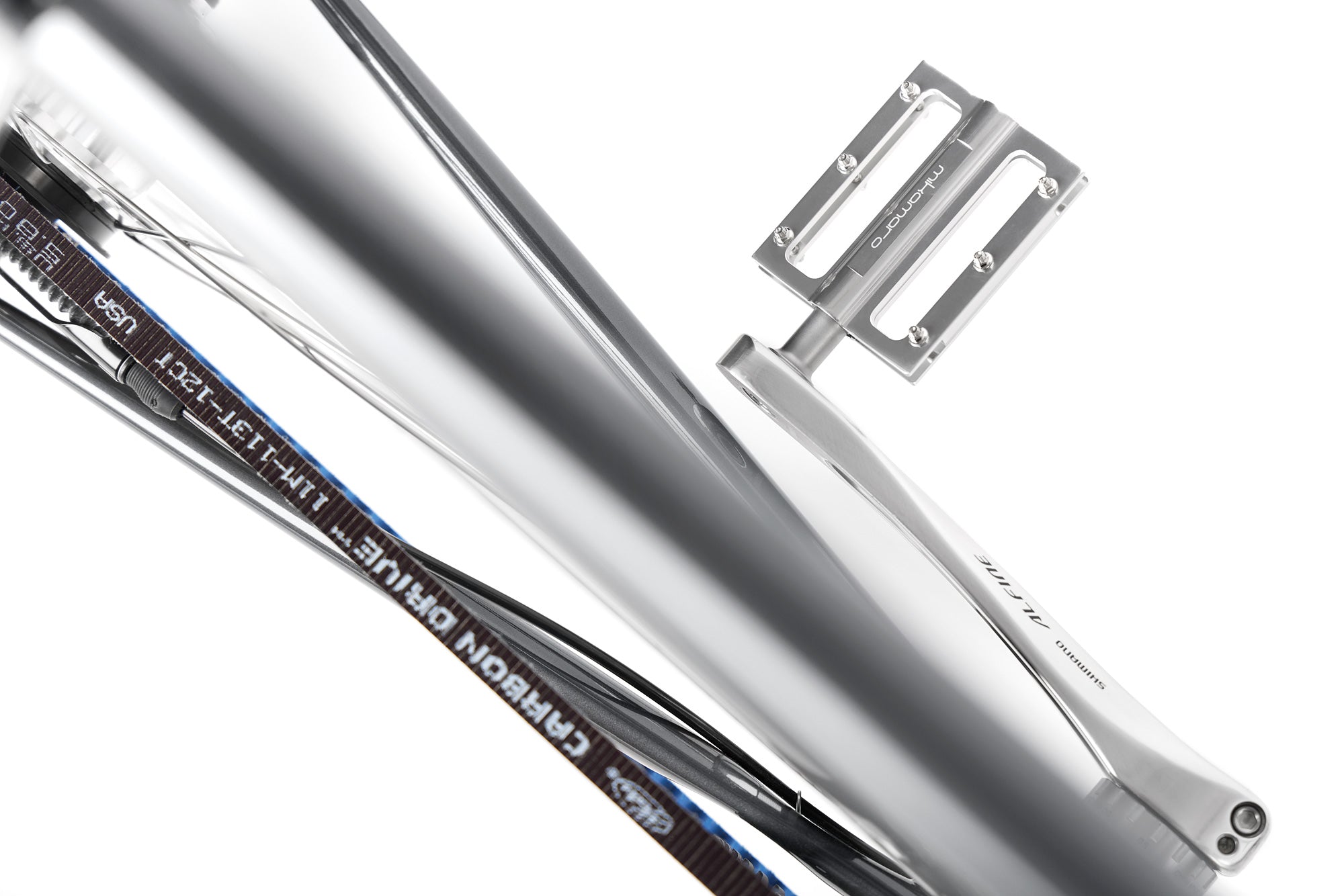 Pédales de vélo Mikamaro CNC