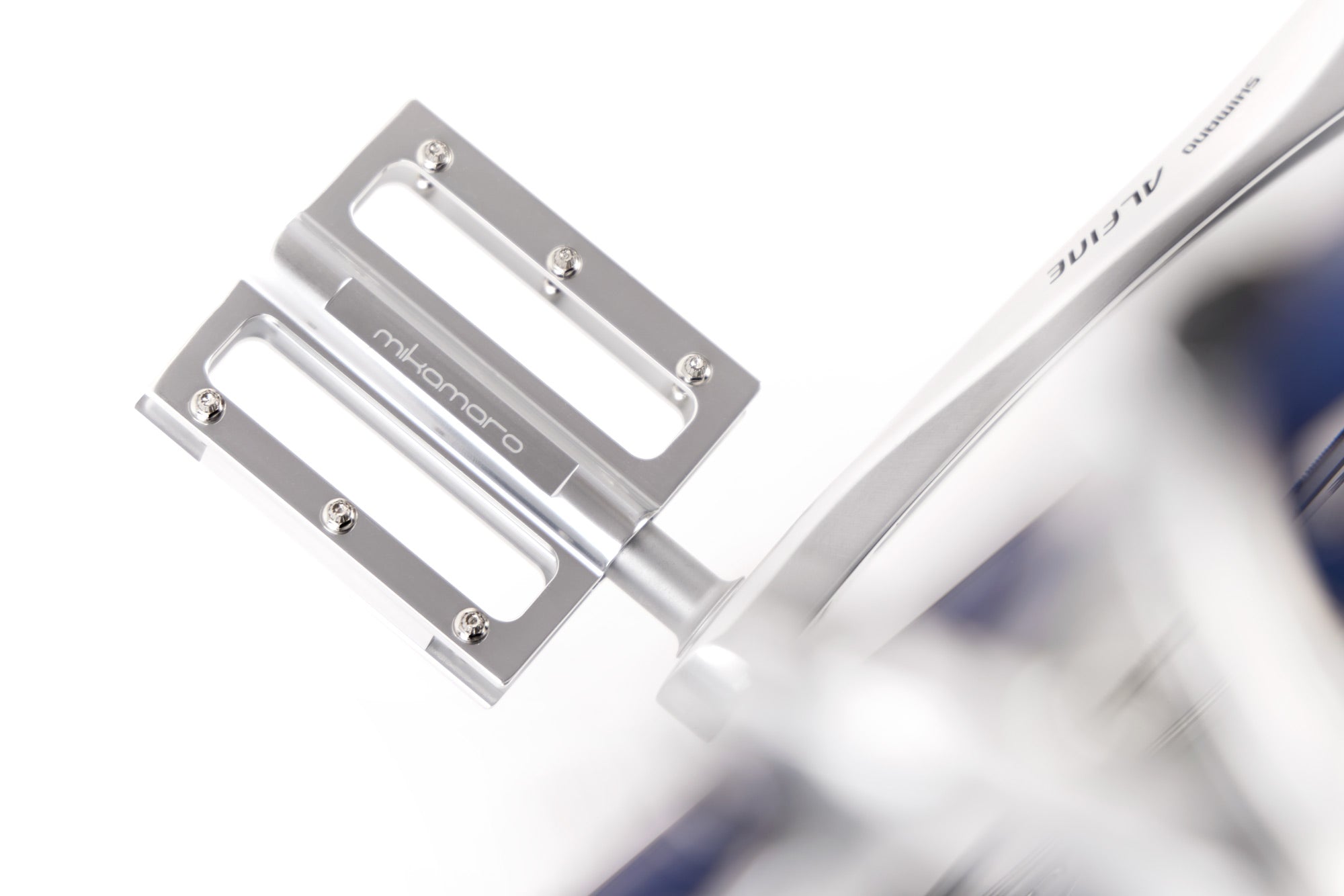 Pédales de vélo Mikamaro CNC