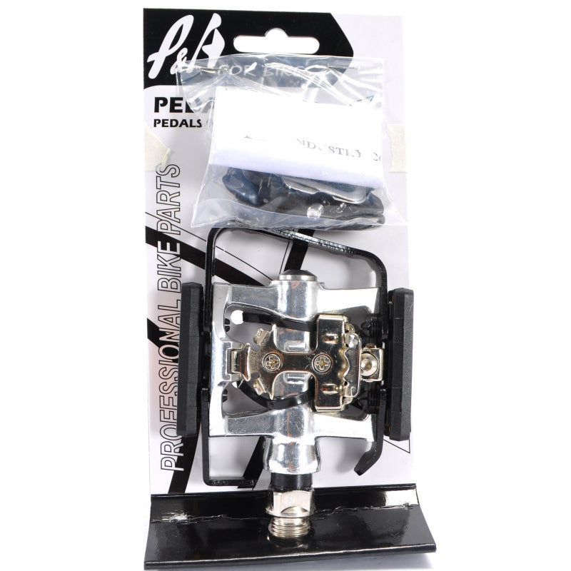 Pédales hybrides PNA compatibles Shimano SPD