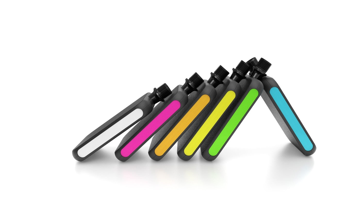 Pédales Moto Reflex