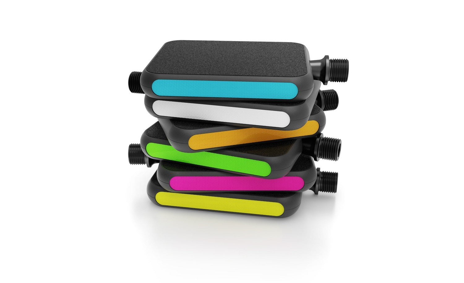 Pédales Moto Reflex