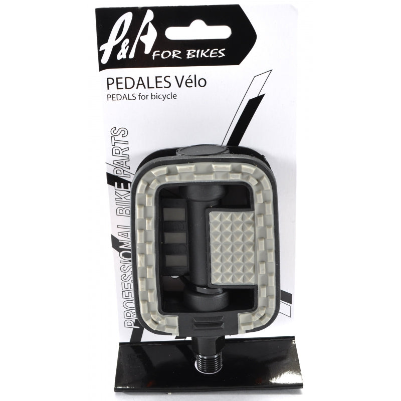 Pédales PNA City