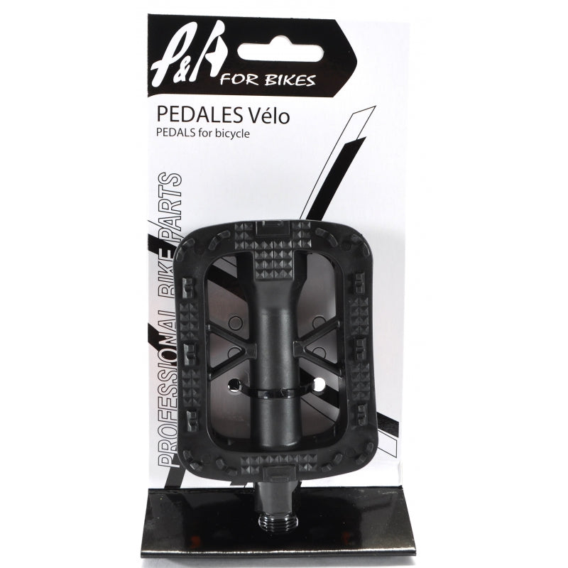 Pédales PNA VTC