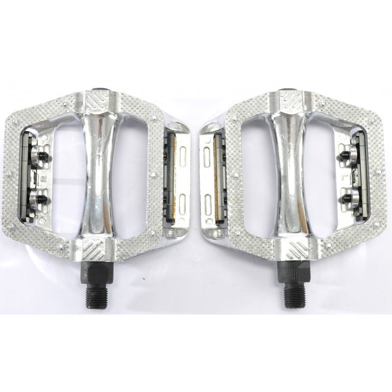 Pédales PNA VTT / BMX Alu