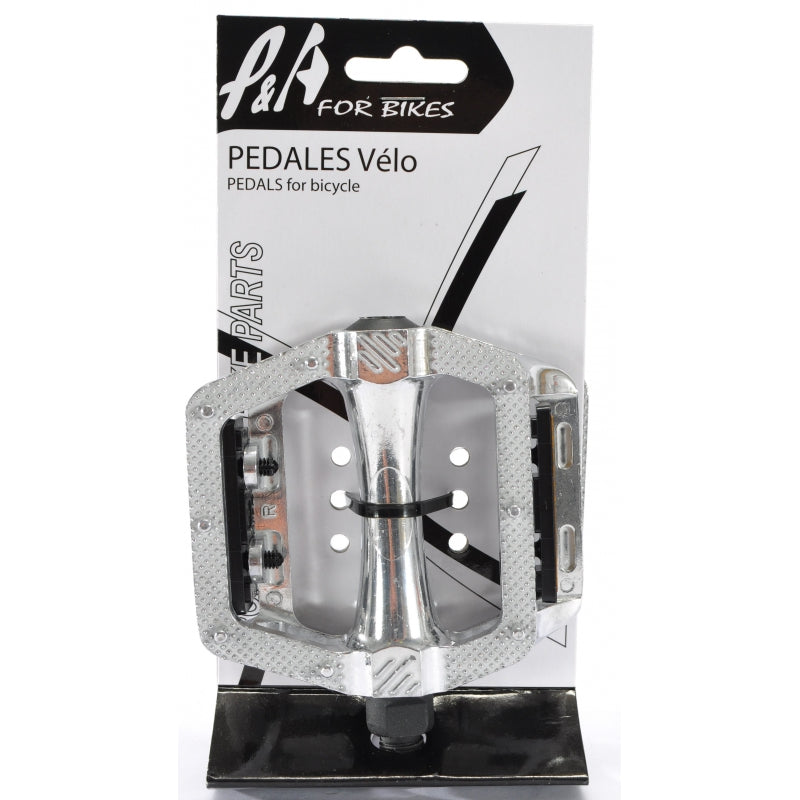 Pédales PNA VTT / BMX Alu