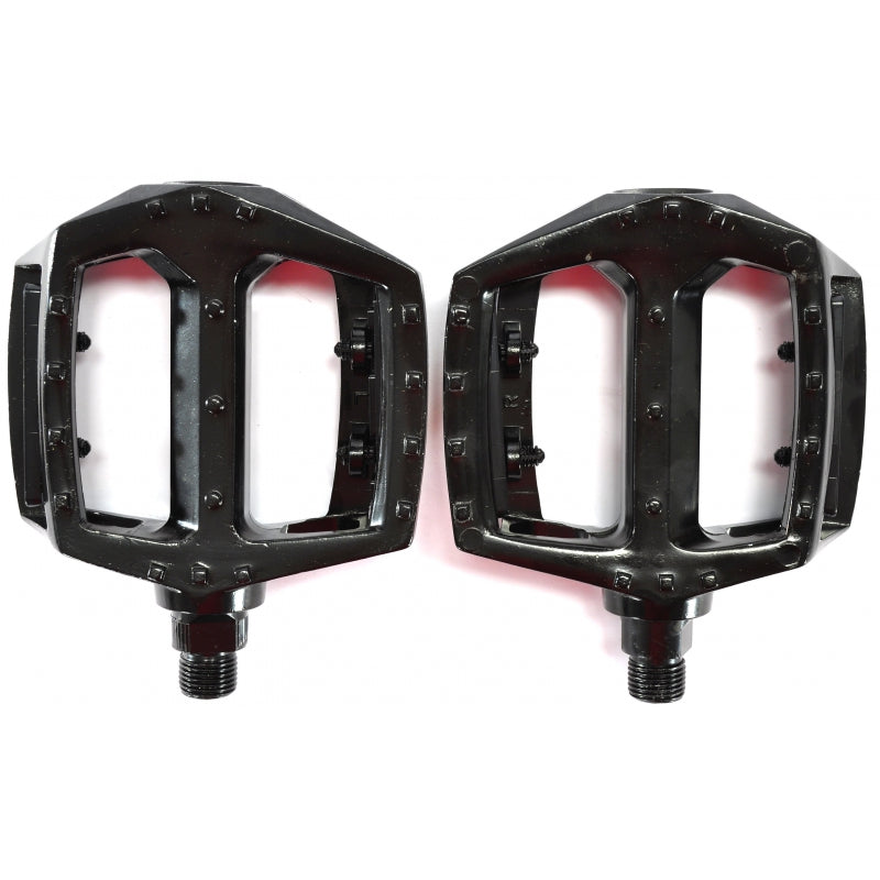 Pédales PNA VTT / BMX Alu Noir