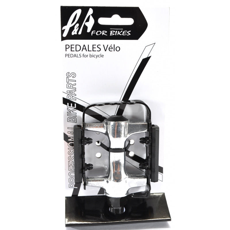 Pedali PNA MTB in acciaio