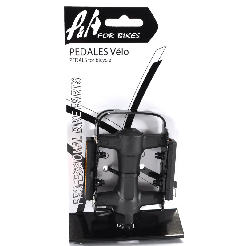 Pédales PNA VTT Eco