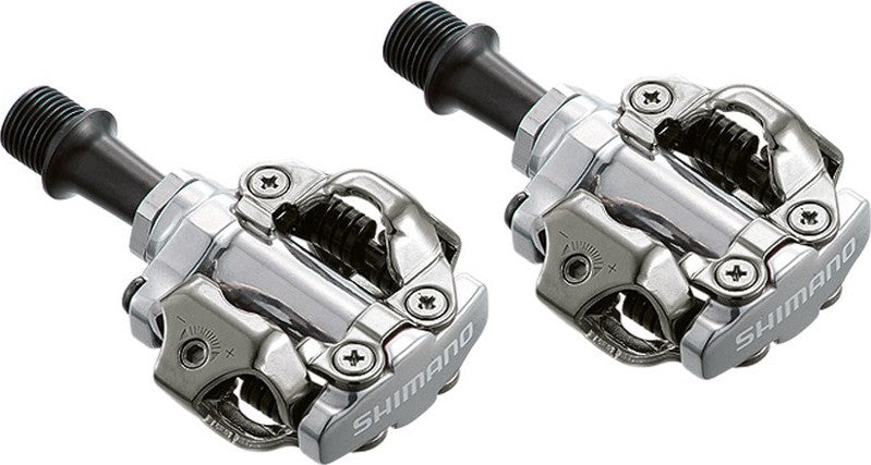 Pédales Shimano Deore PD-M540 SPD avec cales Shimano SM-SH51