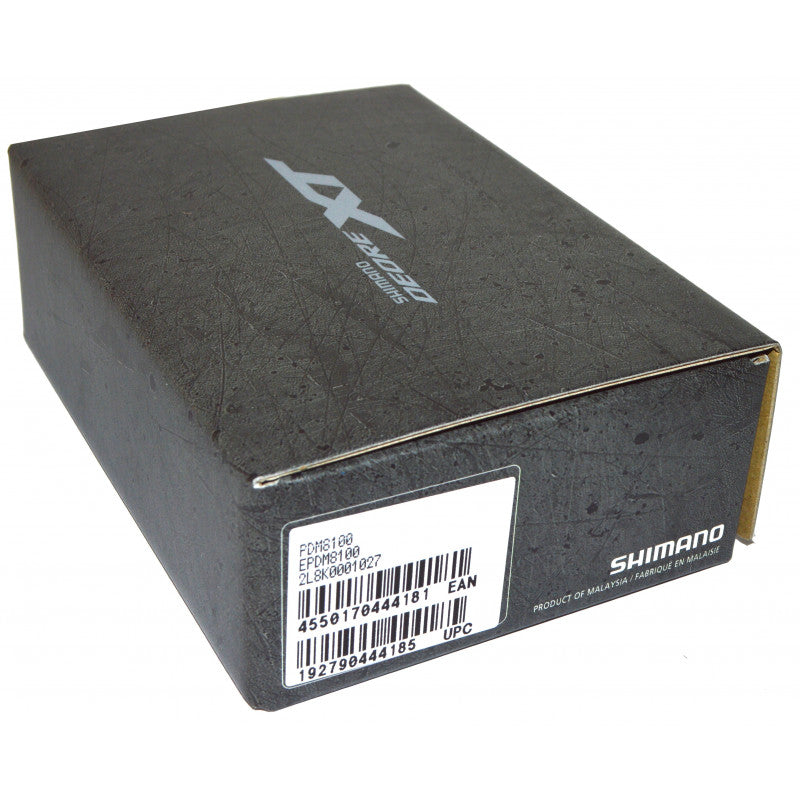 Shimano Deore XT PD-M8100 SPD-Pedale