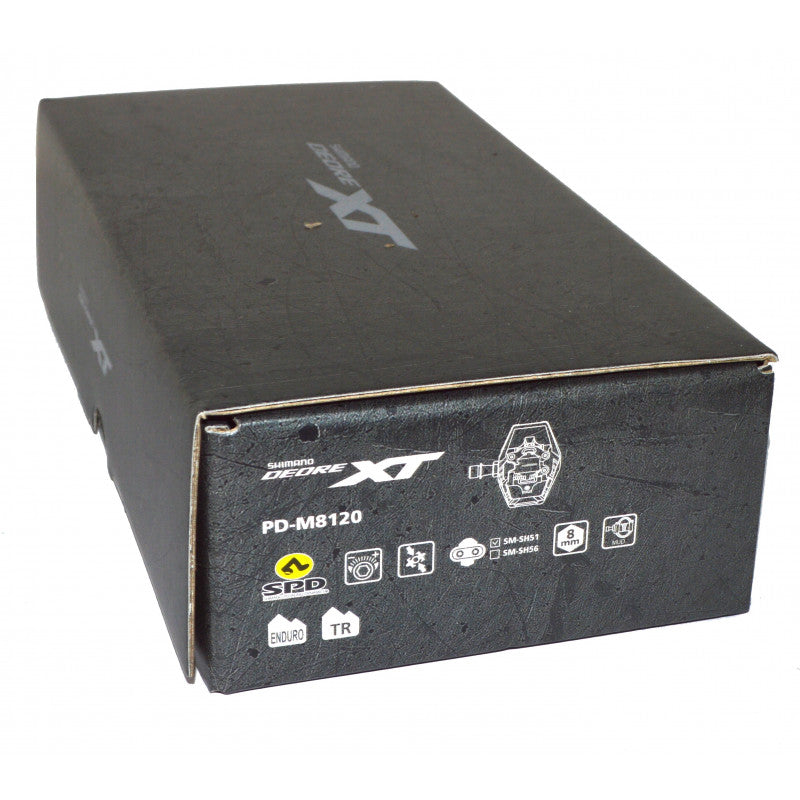 Shimano Deore XT PD-M8120 SPD-Pedale