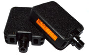 PNA city bike pedals with grip
