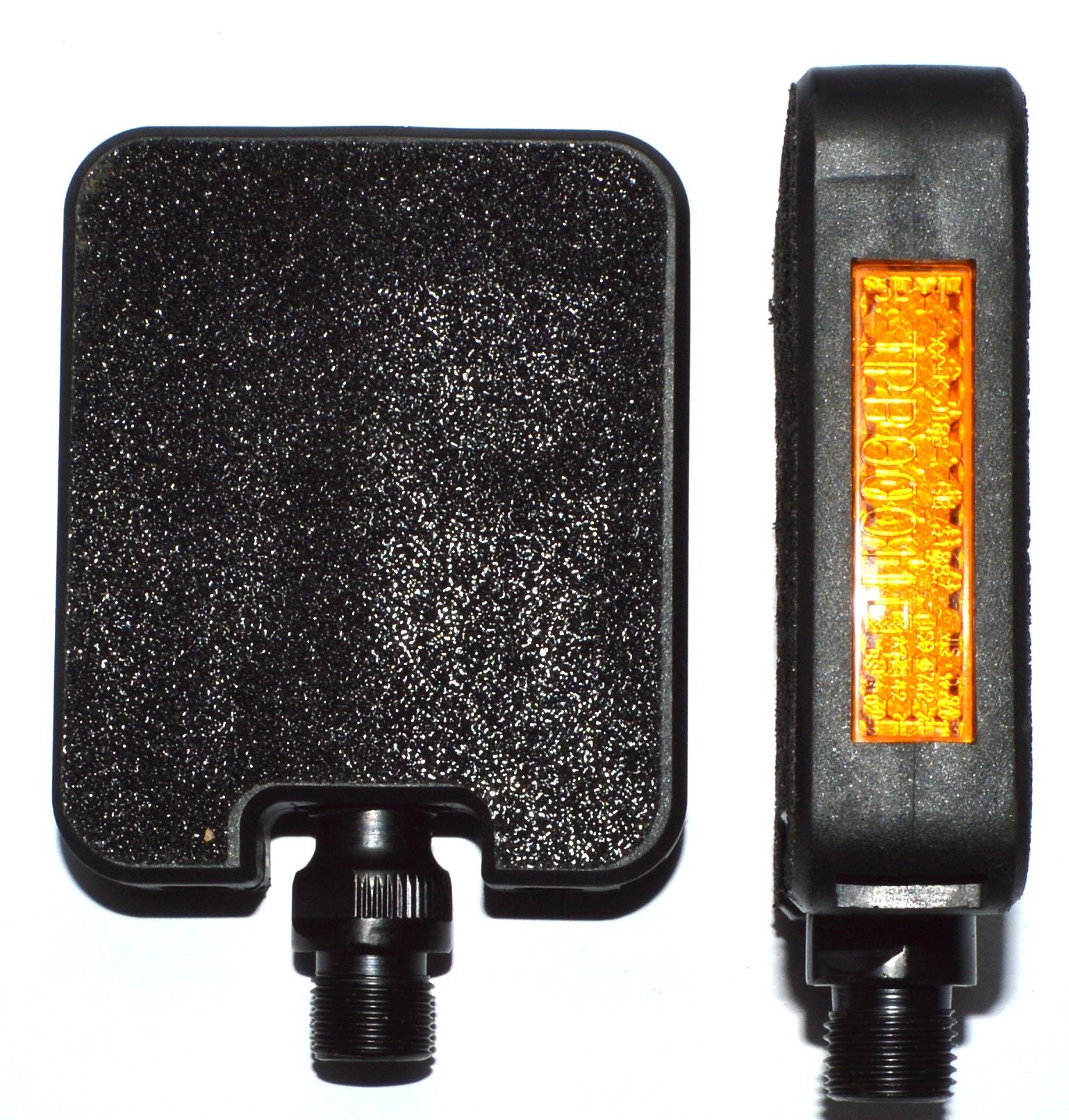 PNA city bike pedals with grip