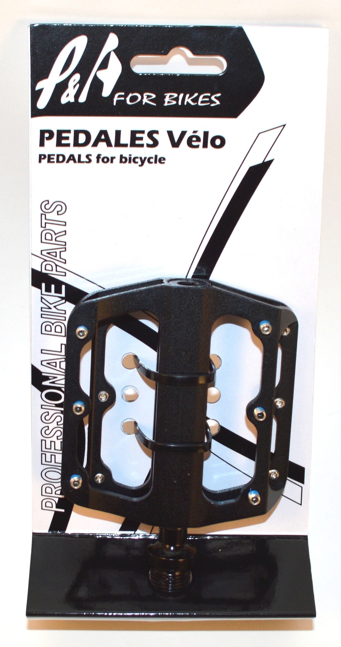 Pedali per bici per bambini PNA con alette avvitate