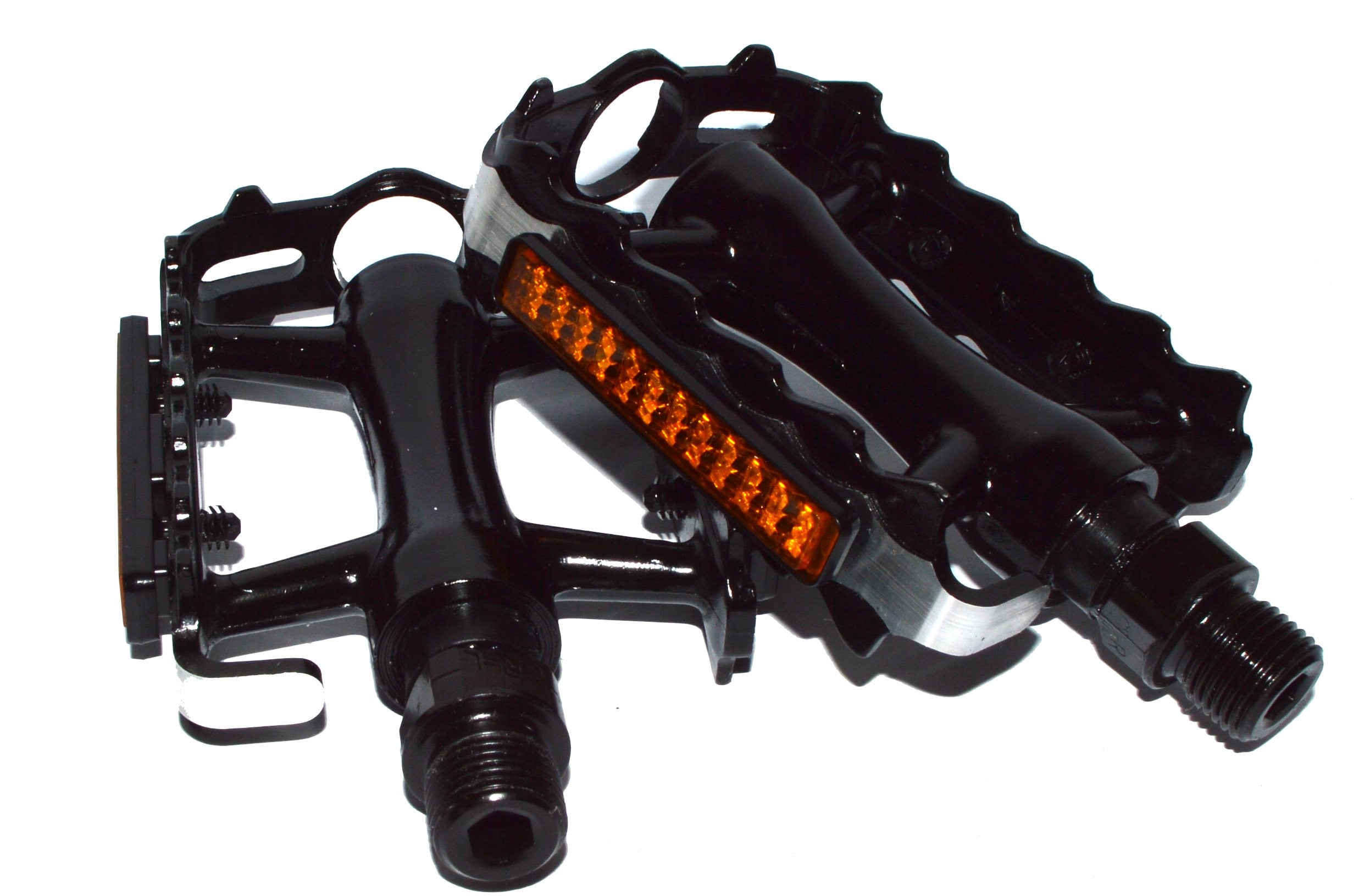 PNA steel bike pedals