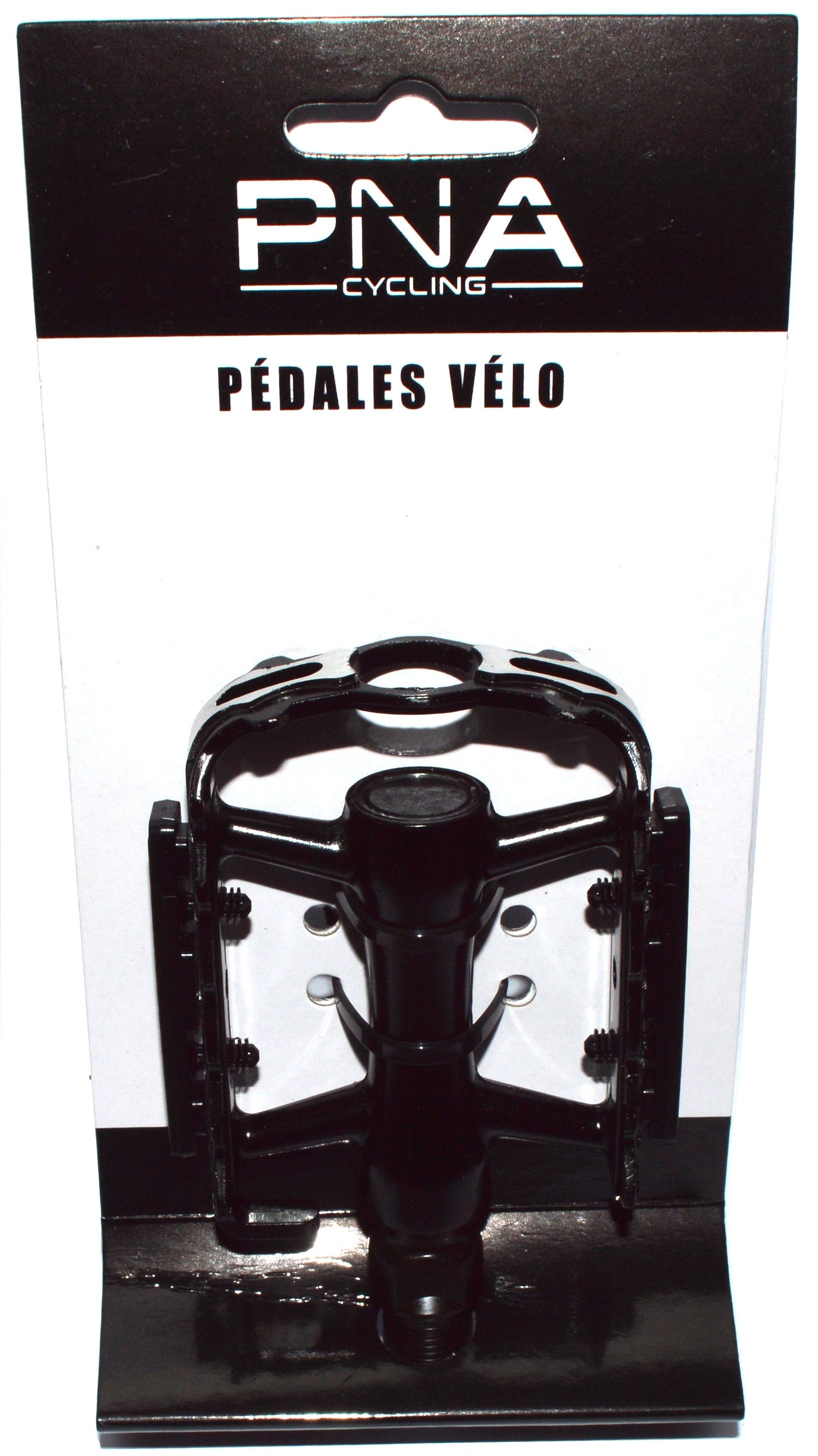 PNA steel bike pedals