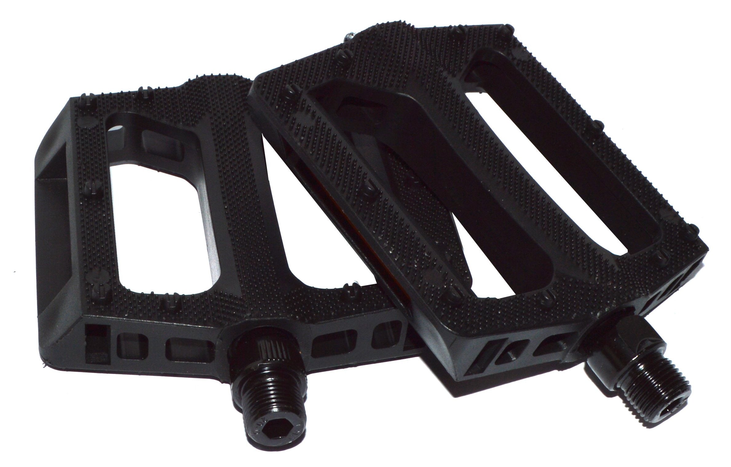 Pédales vélo PNA avec grip