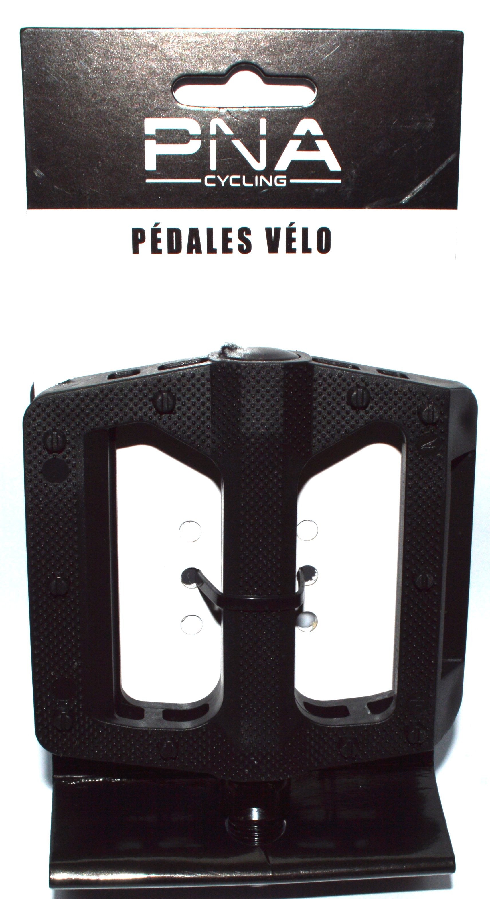 Pédales vélo PNA avec grip