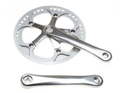 Pédalier de vélo de ville 8 vitesses 6KU