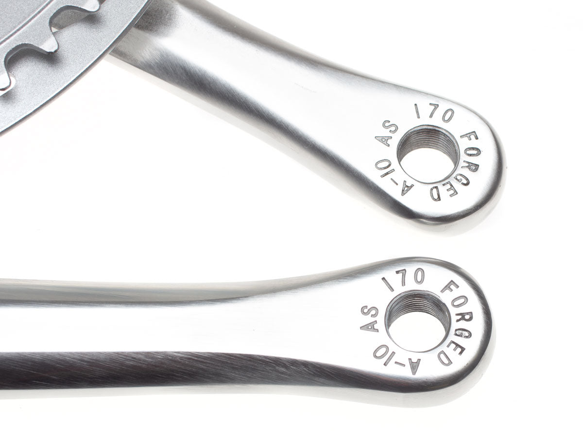 Pédalier de vélo de ville 8 vitesses 6KU