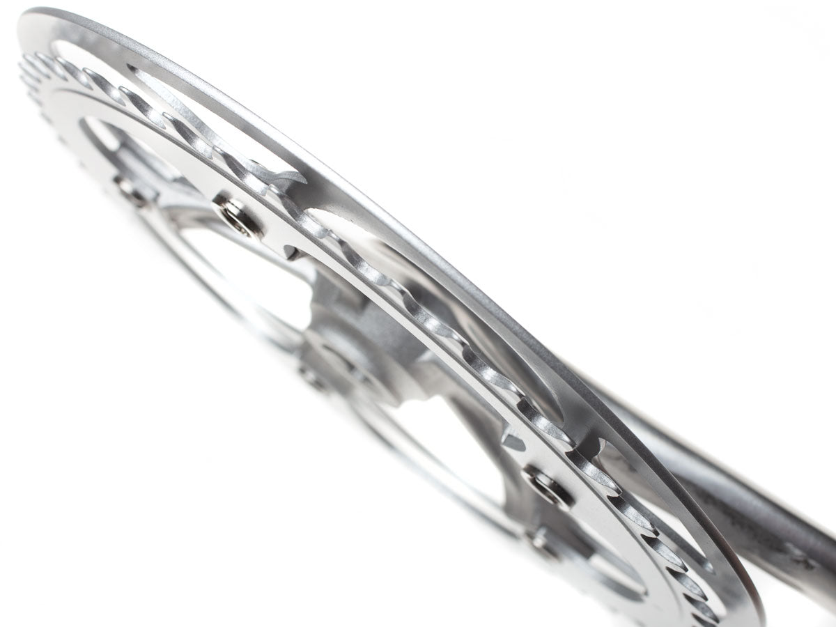 Pédalier de vélo de ville 8 vitesses 6KU