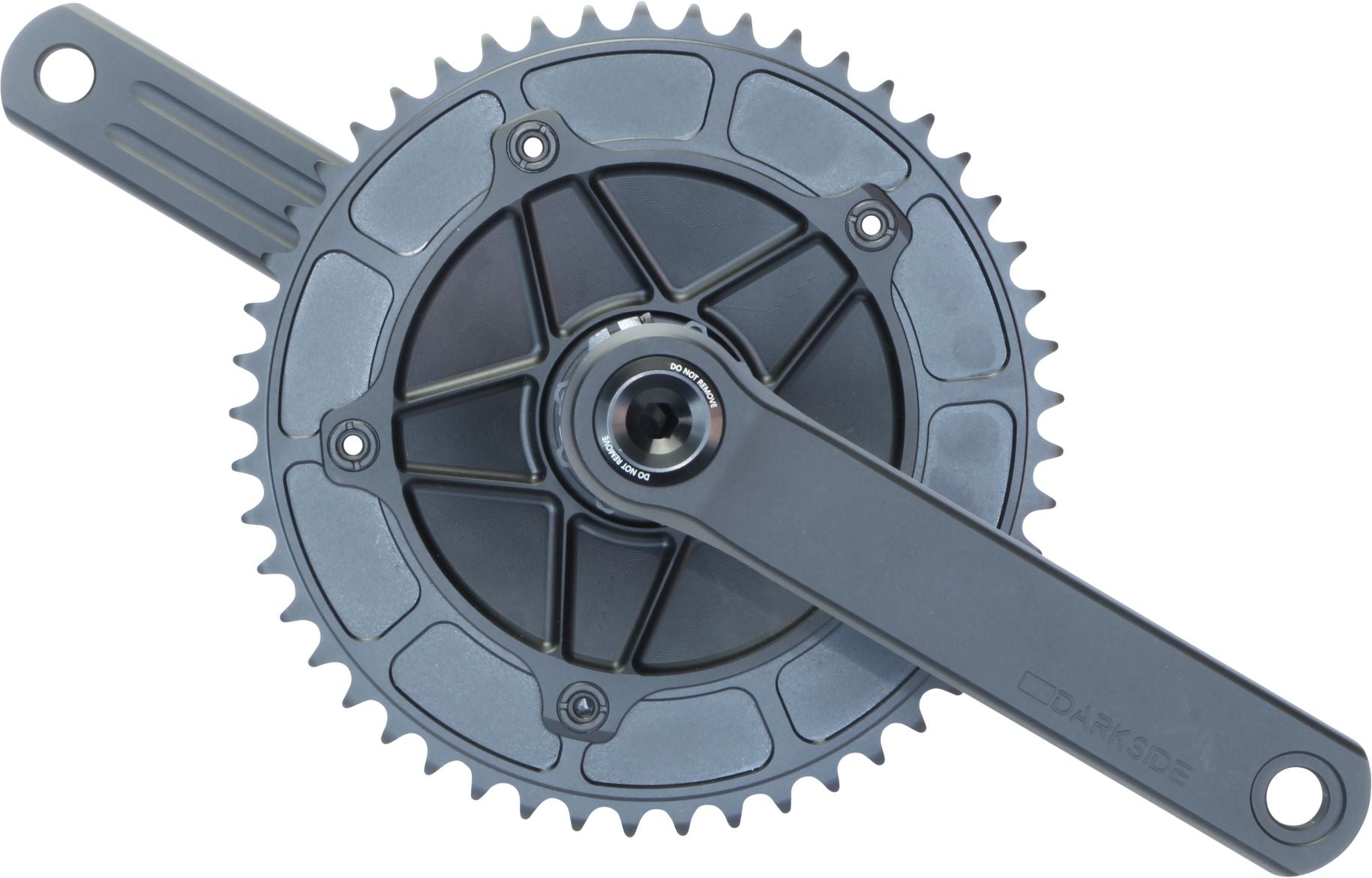 Pédalier Fixie / Singlespeed Darkside 29