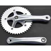 Pédalier Fixie / Singlespeed PNA Prowheel Silver