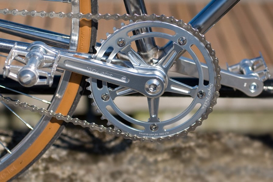 Pédalier fixie BLB Super Pista