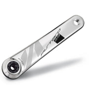 Pédalier fixie Miche Pistard 2.0 Argent